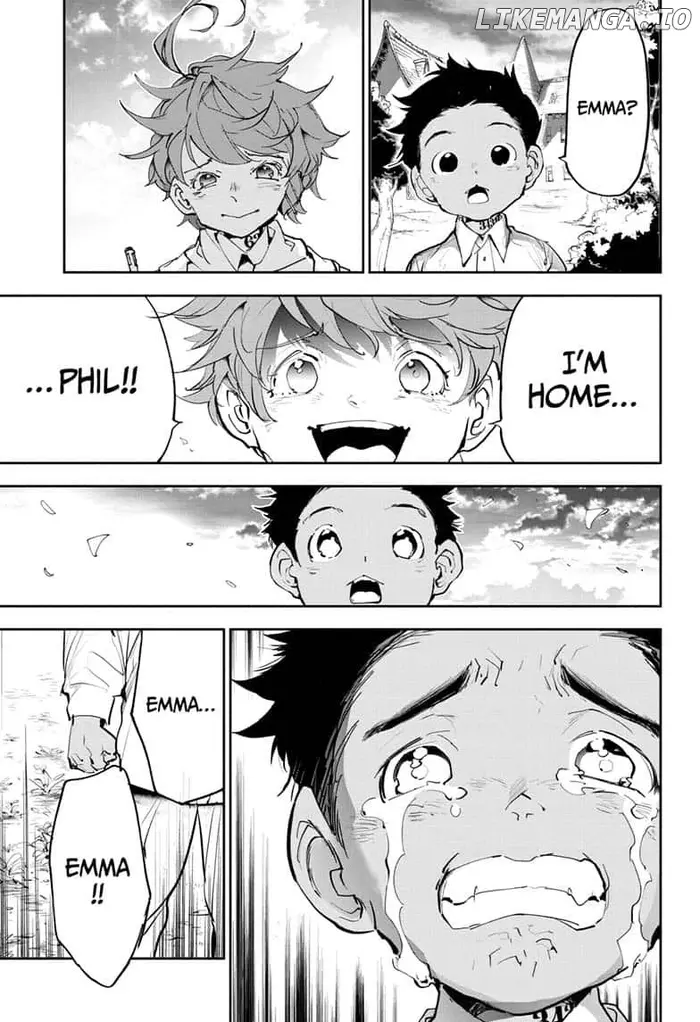 The Promised Neverland chapter 176 image 03_optimized